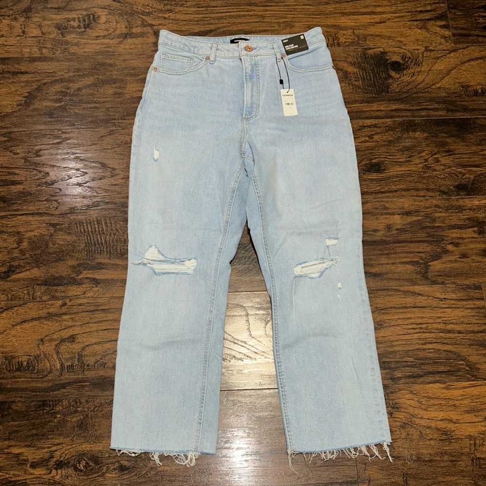 Express Women's Jeans - Picture 2 of 10